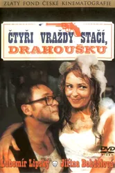 «Четырех убийств достаточно, дорогая» 1971 постер