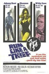 Run Like a Thief постер