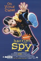 Шпионка Хэрриэт 1996 постер
