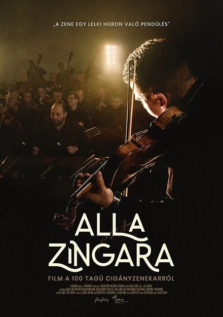 Постер Алла Зингара 2019