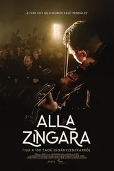 Алла Зингара 2019 постер