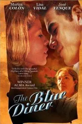 The Blue Diner постер