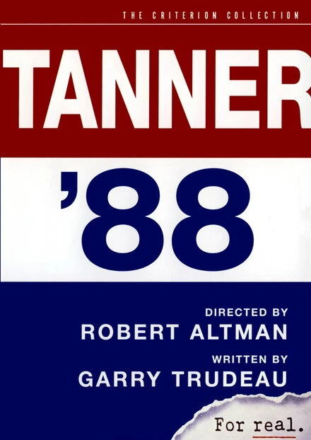 Постер Таннер 88 1988