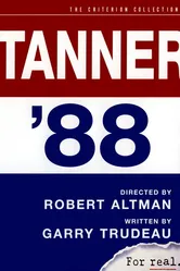 Таннер 88 1988 постер