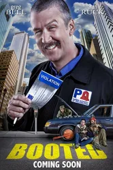 Booted 2011 постер