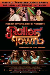 Roller Town постер