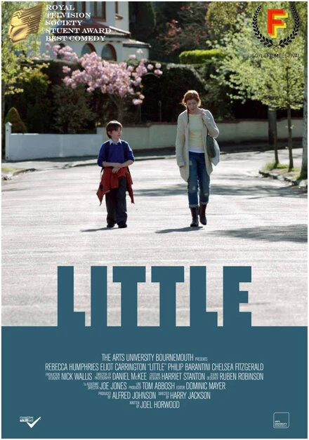 Постер Little 2014