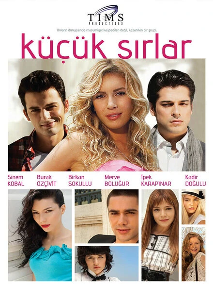Постер Маленькие тайны 2010
