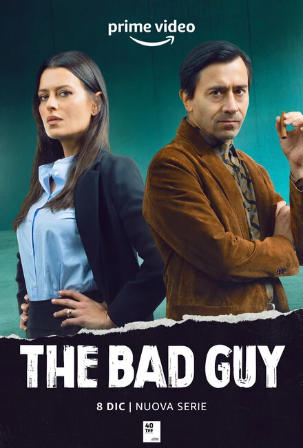 Постер The Bad Guy 2022