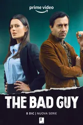The Bad Guy 2022 постер