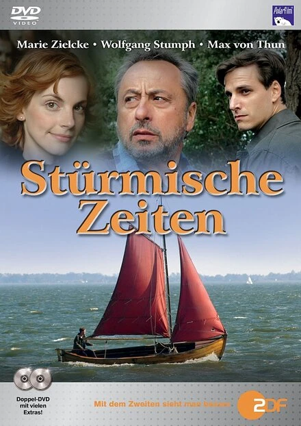 Постер Тяжёлые времена 2008
