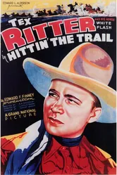 Hittin' the Trail постер