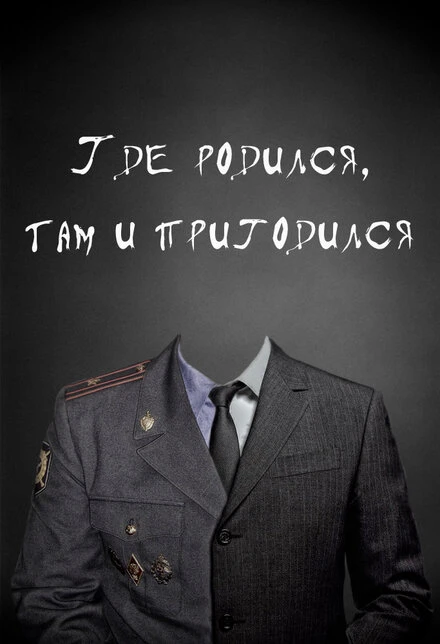 Постер Где родился, там и пригодился 2014