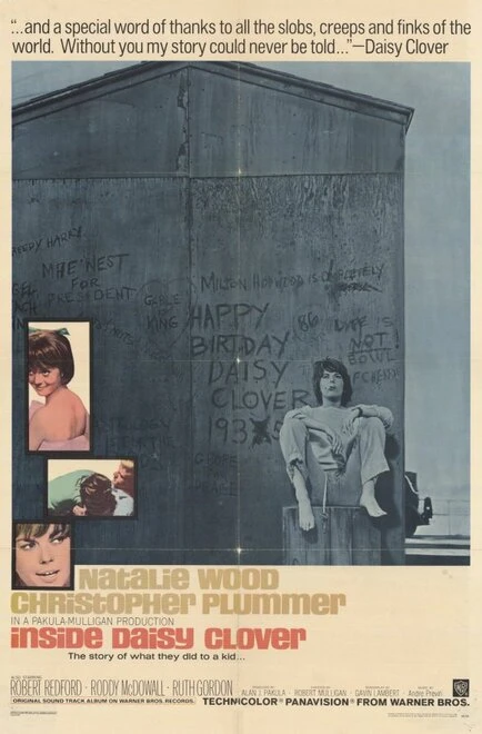 Постер Внутренний мир Дэйзи Кловер 1965