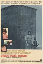 Внутренний мир Дэйзи Кловер 1965 постер
