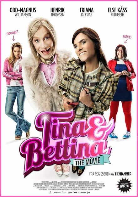 Постер Tina & Bettina: The Movie