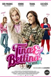 Tina & Bettina: The Movie постер
