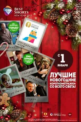 Best Shorts: New Year 2014 постер