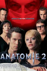 Анатомия 2 2003 постер