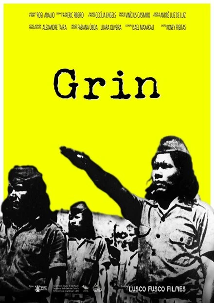 Постер Grin