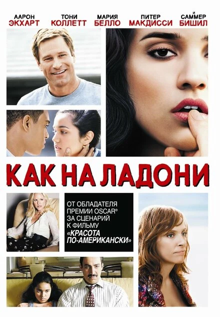 Постер Как на ладони 2007