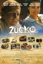 Zlatna levica - Prica o Radivoju Koracu постер