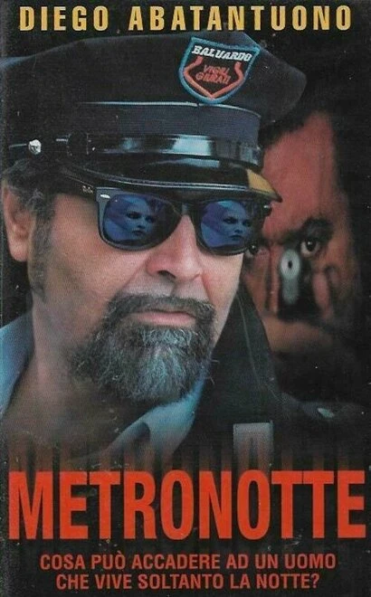 Постер Метро-ночь 2000