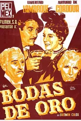 Bodas de oro постер