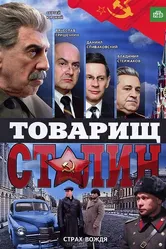 Товарищ Сталин 2011 постер