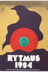Ритм 1934 1980 постер
