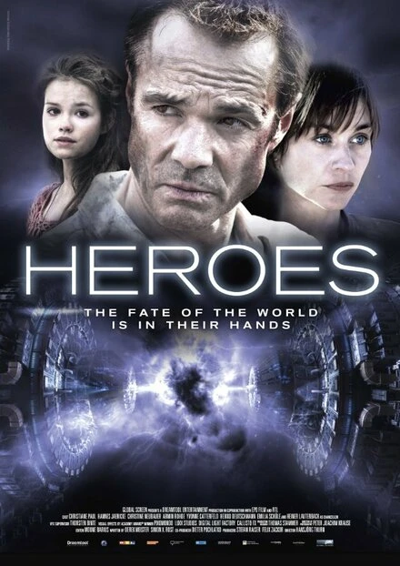 Постер Герои 2013