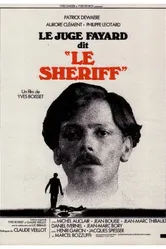Следователь Файяр по прозвищу Шериф 1976 постер