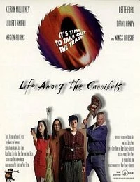 Постер Жизнь среди каннибалов 1999