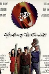 Жизнь среди каннибалов 1999 постер