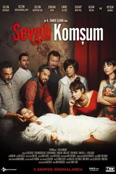 Sevgili Komsum постер