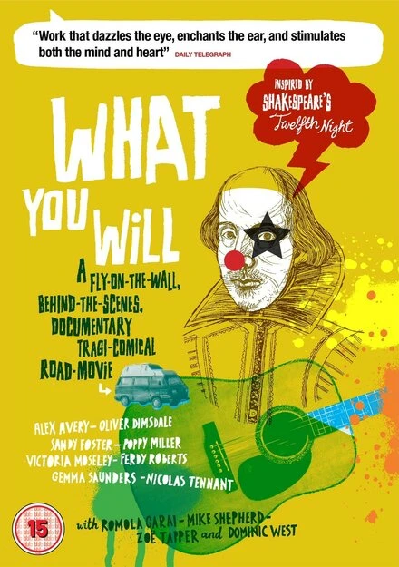 Постер What You Will 2012