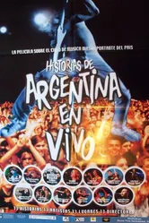 Historias de Argentina en vivo постер