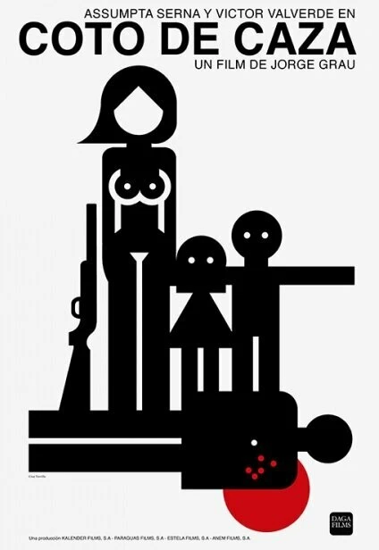 Постер Правила охоты 1983