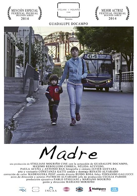 Постер Madre 2014