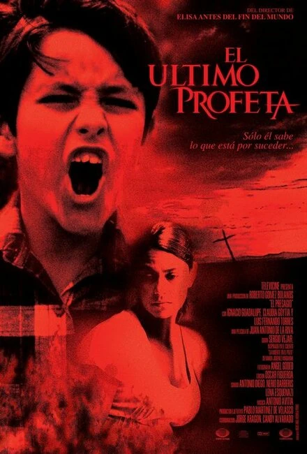 Постер Последний пророк 1998