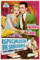 Especialista en señoras постер