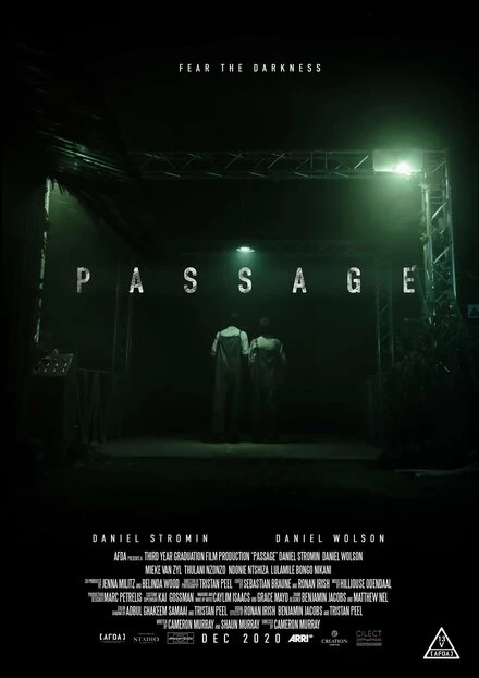 Постер Passage 2020, ЮАР