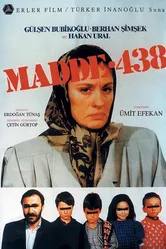 Madde 438 постер