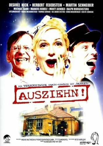 Постер Ausziehn!