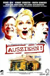 Ausziehn! постер