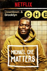 Michael Che Matters постер