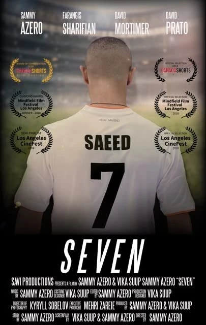 Постер Seven 2018, Канада