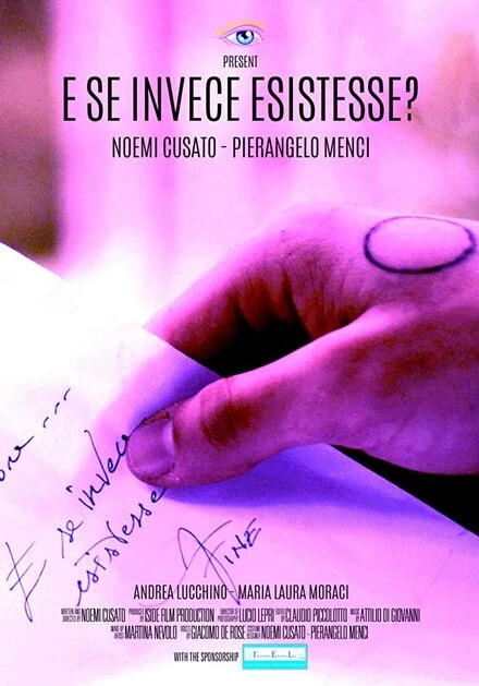 Постер E se invece esistesse?