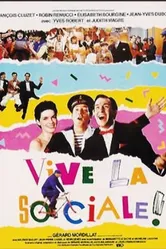 Да здравствует социальная помощь! 1983 постер