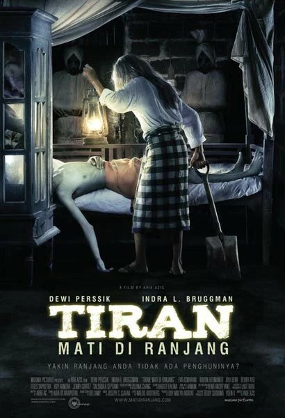 Постер Tiran: Mati di Ranjang